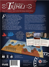 Load image into Gallery viewer, The Shores of Tripoli