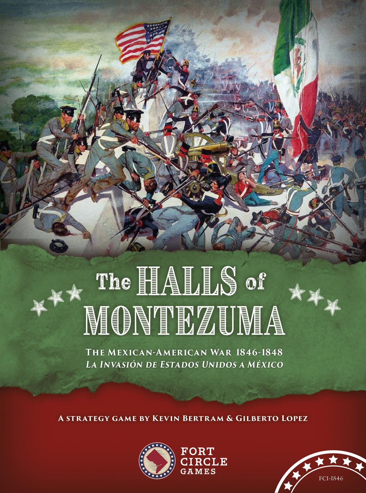 The Halls of Montezuma – Fort Circle