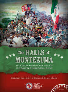 The Halls of Montezuma